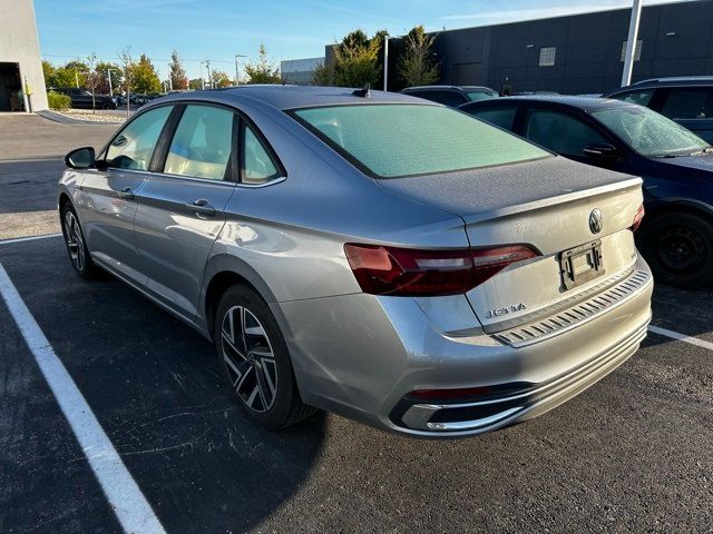 2022 Volkswagen Jetta SEL