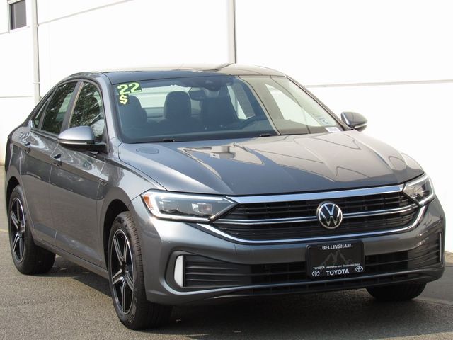 2022 Volkswagen Jetta SEL