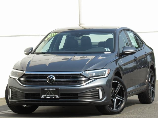 2022 Volkswagen Jetta SEL