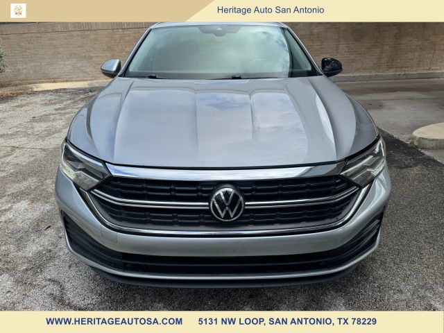 2022 Volkswagen Jetta S