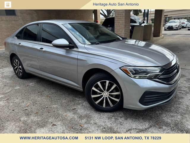 2022 Volkswagen Jetta S