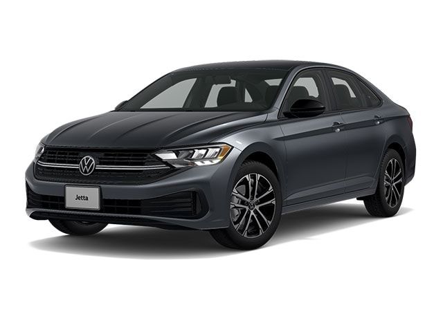 2022 Volkswagen Jetta Sport