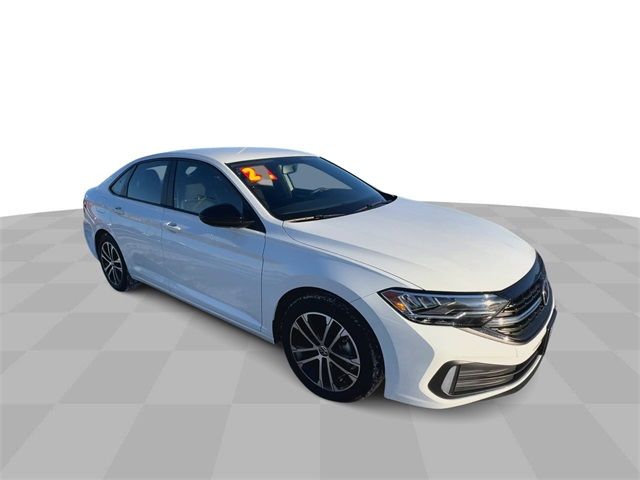 2022 Volkswagen Jetta Sport