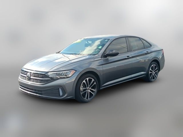 2022 Volkswagen Jetta Sport