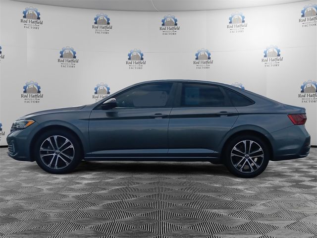 2022 Volkswagen Jetta Sport