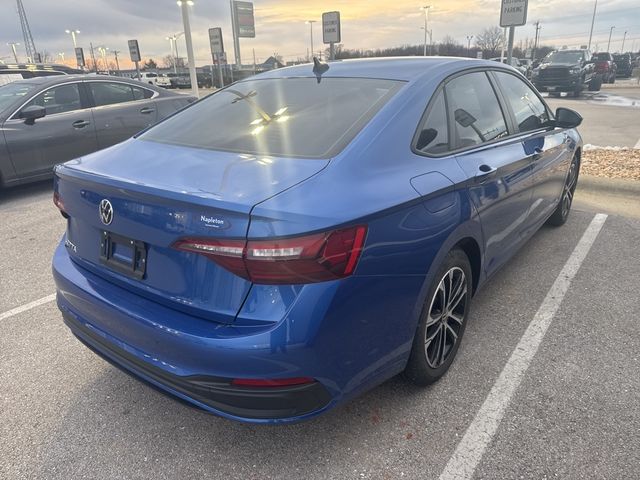 2022 Volkswagen Jetta Sport