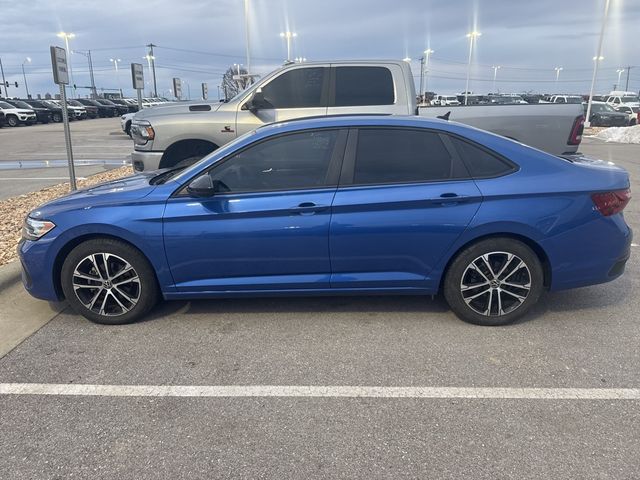 2022 Volkswagen Jetta Sport