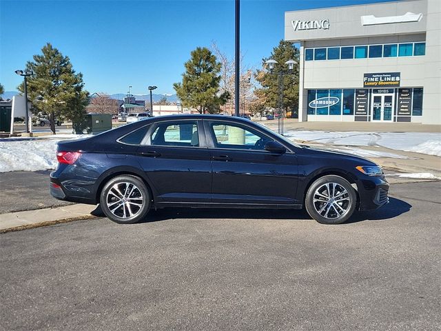 2022 Volkswagen Jetta Sport