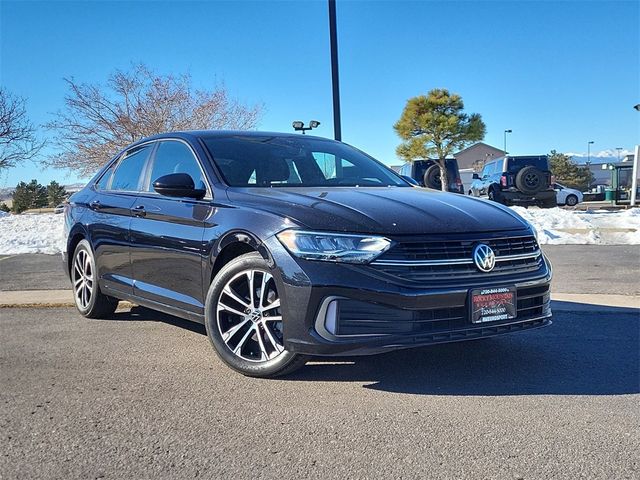 2022 Volkswagen Jetta Sport