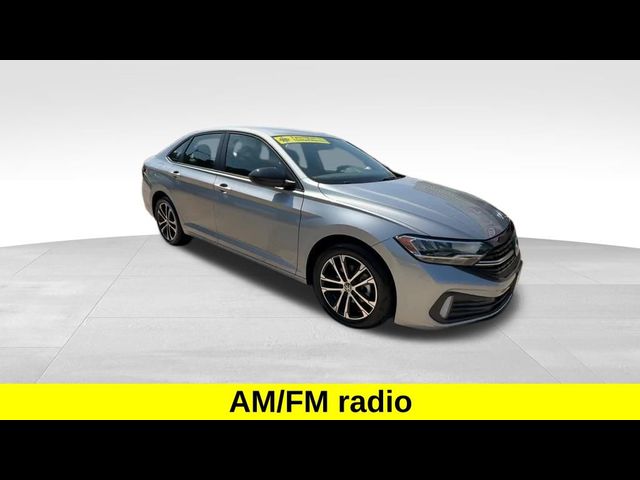 2022 Volkswagen Jetta Sport
