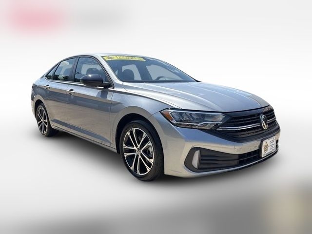 2022 Volkswagen Jetta Sport