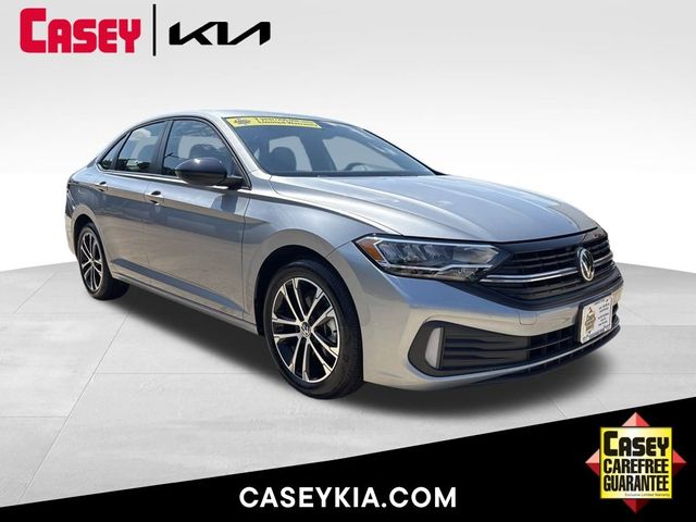 2022 Volkswagen Jetta Sport