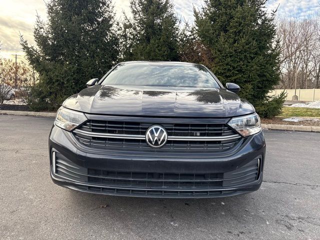 2022 Volkswagen Jetta Sport