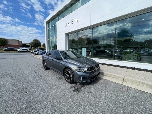 2022 Volkswagen Jetta Sport