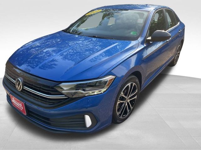 2022 Volkswagen Jetta Sport