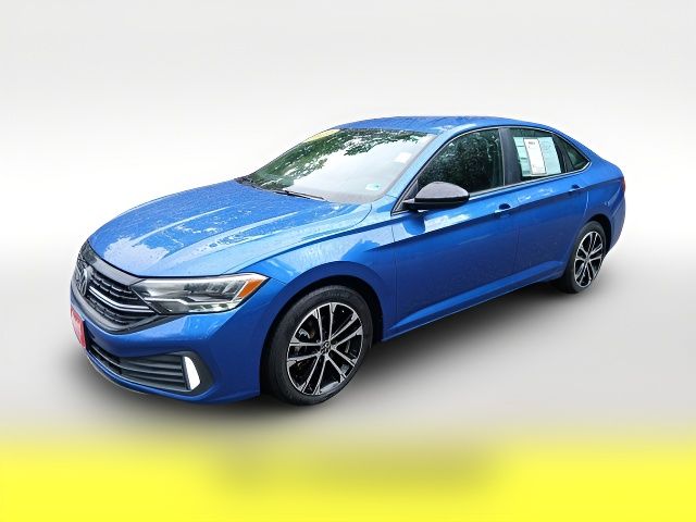 2022 Volkswagen Jetta Sport