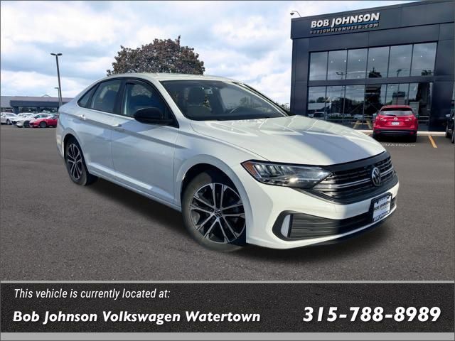 2022 Volkswagen Jetta Sport