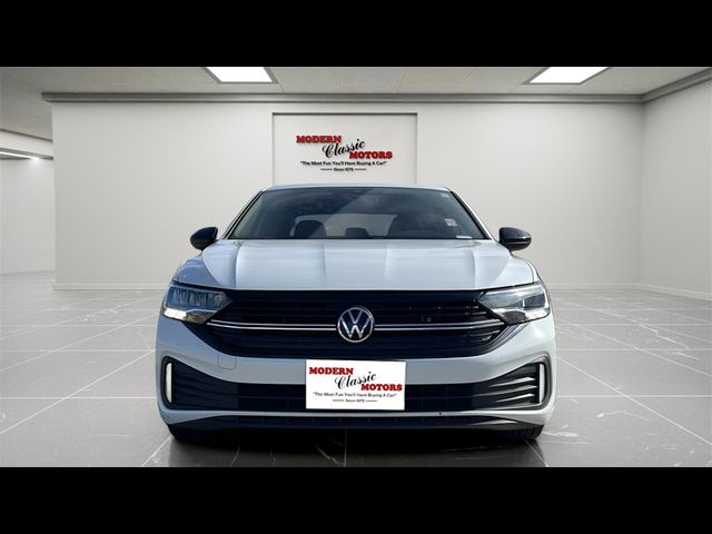 2022 Volkswagen Jetta Sport