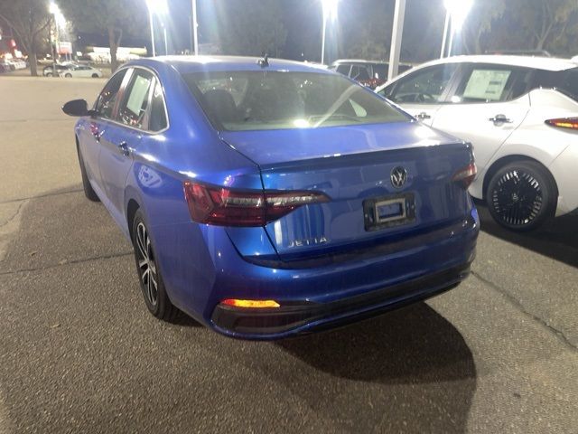 2022 Volkswagen Jetta Sport