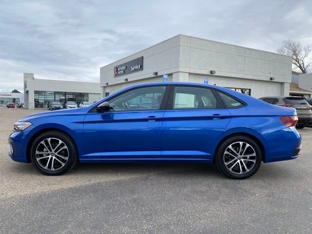 2022 Volkswagen Jetta Sport