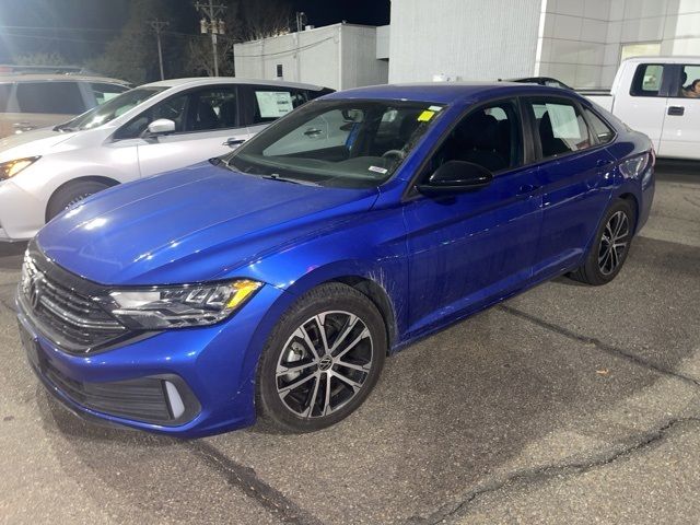 2022 Volkswagen Jetta Sport