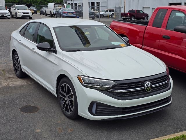2022 Volkswagen Jetta Sport