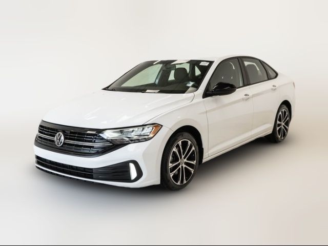 2022 Volkswagen Jetta Sport