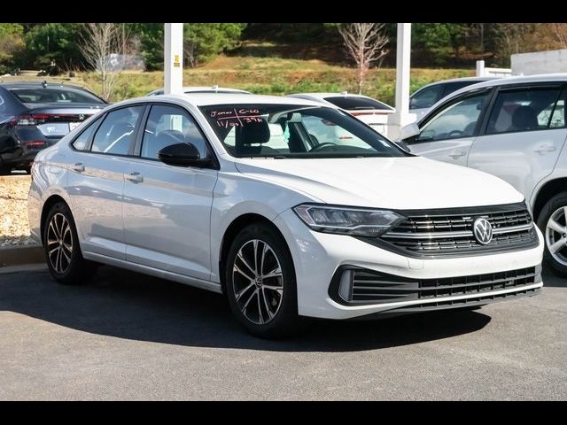 2022 Volkswagen Jetta Sport