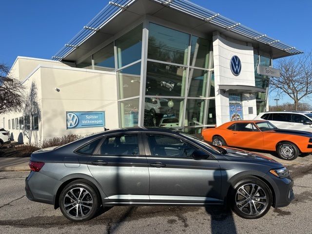 2022 Volkswagen Jetta Sport