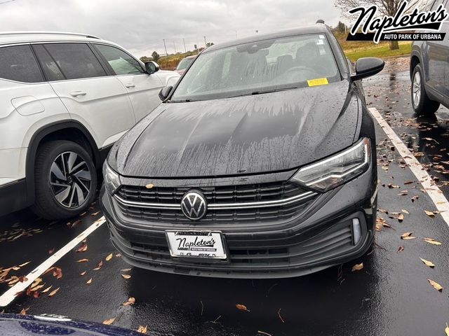 2022 Volkswagen Jetta Sport