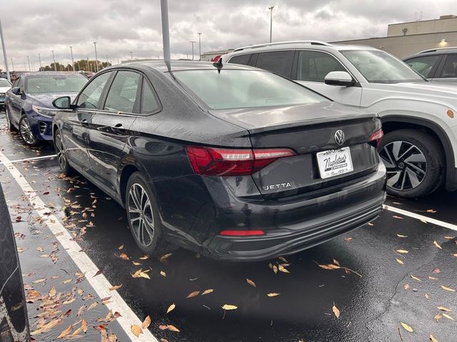 2022 Volkswagen Jetta Sport