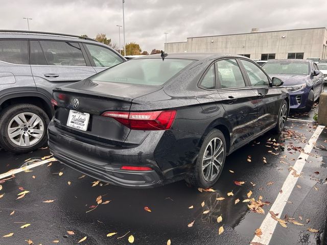 2022 Volkswagen Jetta Sport