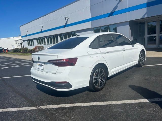 2022 Volkswagen Jetta Sport