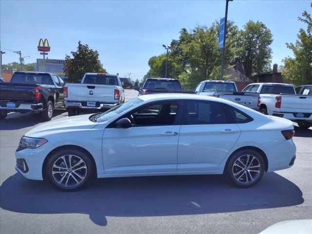 2022 Volkswagen Jetta Sport