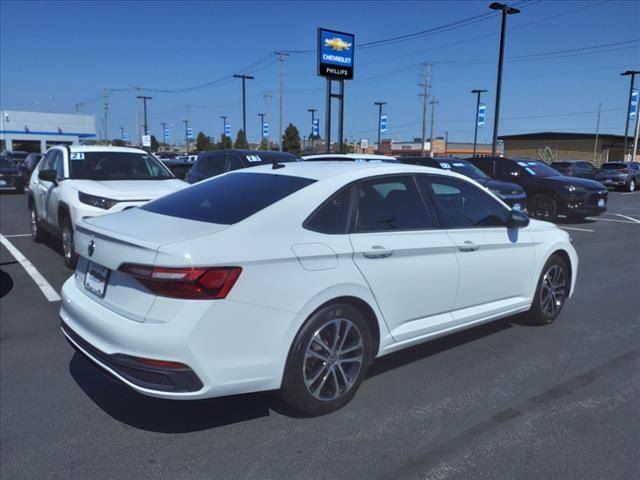 2022 Volkswagen Jetta Sport