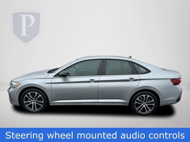 2022 Volkswagen Jetta Sport