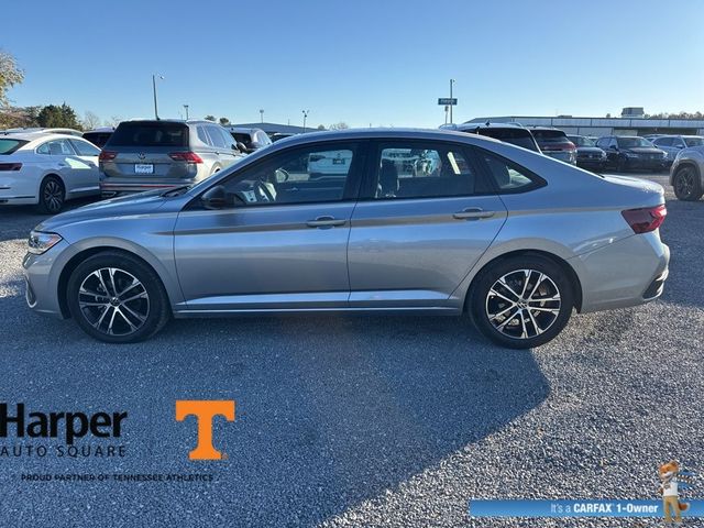 2022 Volkswagen Jetta Sport