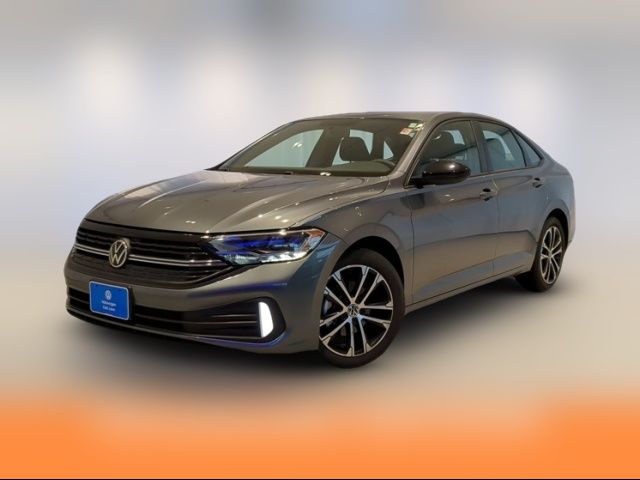 2022 Volkswagen Jetta Sport