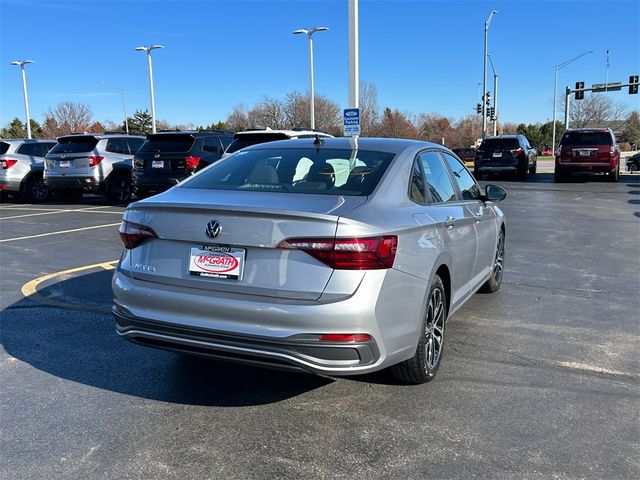 2022 Volkswagen Jetta Sport