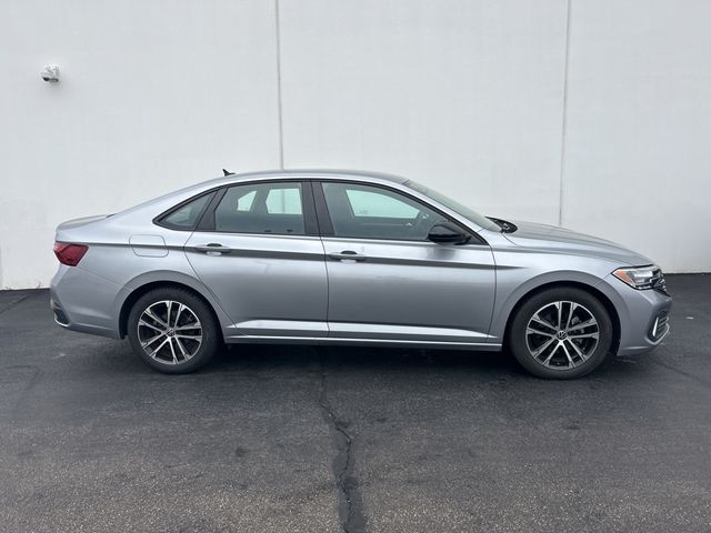 2022 Volkswagen Jetta Sport