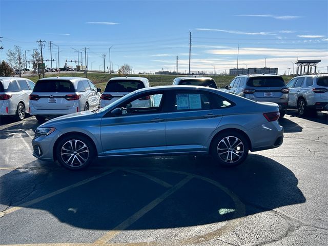 2022 Volkswagen Jetta Sport