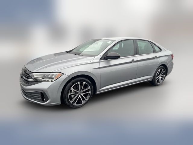 2022 Volkswagen Jetta Sport