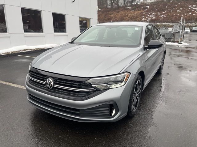 2022 Volkswagen Jetta Sport