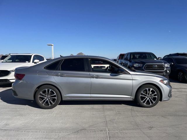 2022 Volkswagen Jetta Sport