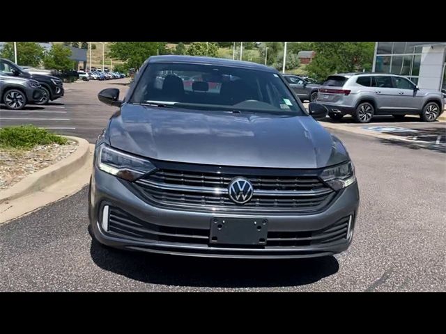 2022 Volkswagen Jetta Sport