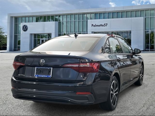 2022 Volkswagen Jetta Sport