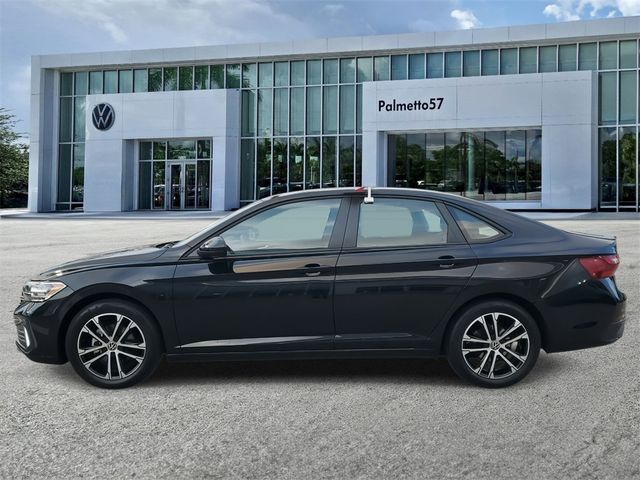 2022 Volkswagen Jetta Sport