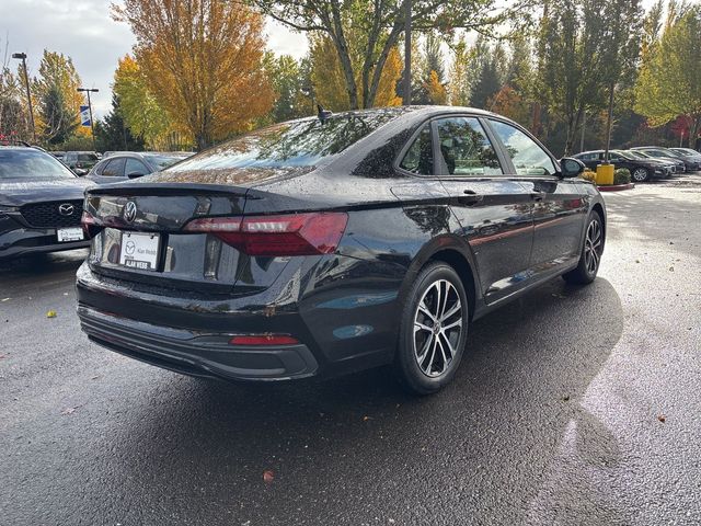 2022 Volkswagen Jetta Sport