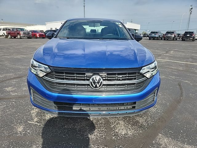 2022 Volkswagen Jetta Sport