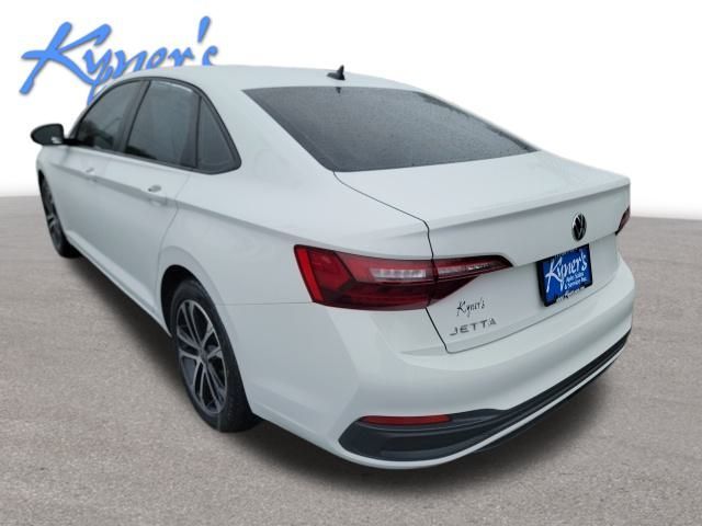 2022 Volkswagen Jetta Sport